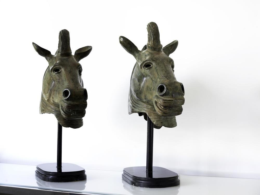 Le Meridien Эль-Хубар Экстерьер фото The two heads of the rhinoceros